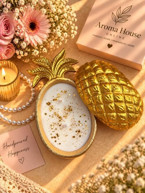 Pineapple Shape Urli