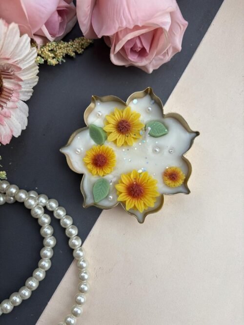 Urli Candle 3.5 Inch