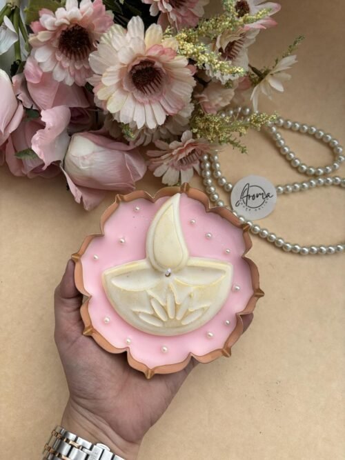 Diwali Diya Urli Candle