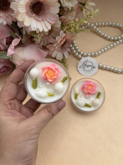 Mogra Buds Tealight (Jumbo)