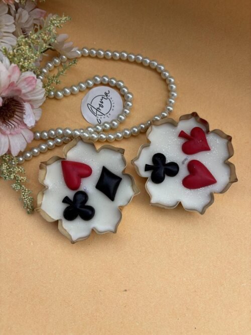 Poker Theme Urli Candle