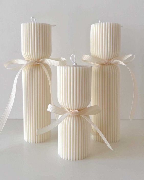 PILLAR CANDLES
