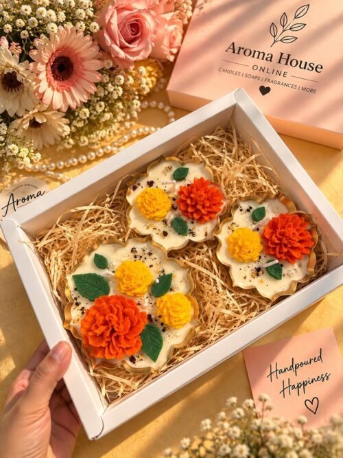 Marigold Urli Hampers