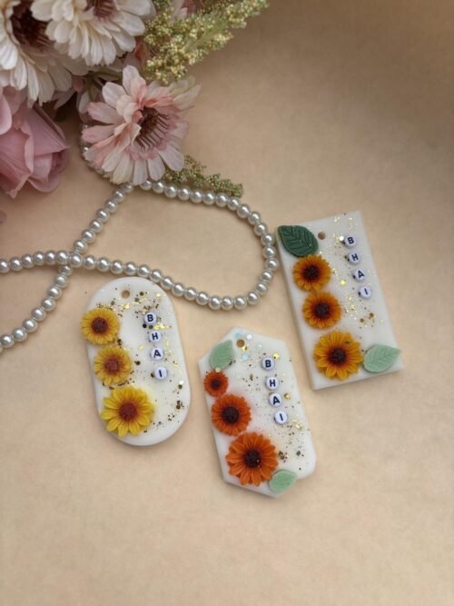 Rakhi Theme Wax Sachet