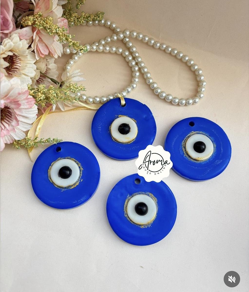 Evil Eye Wax Sachet