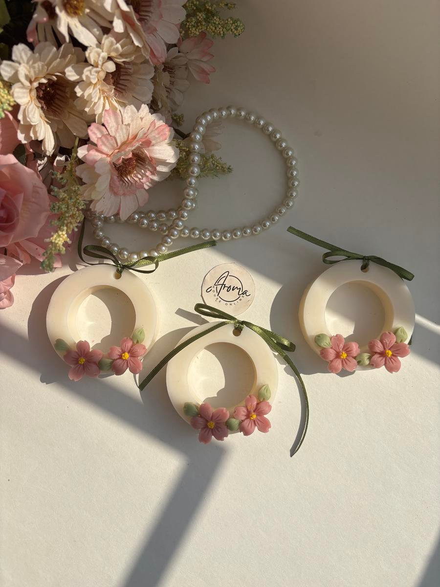 Cherry Blossom Wax Sachet