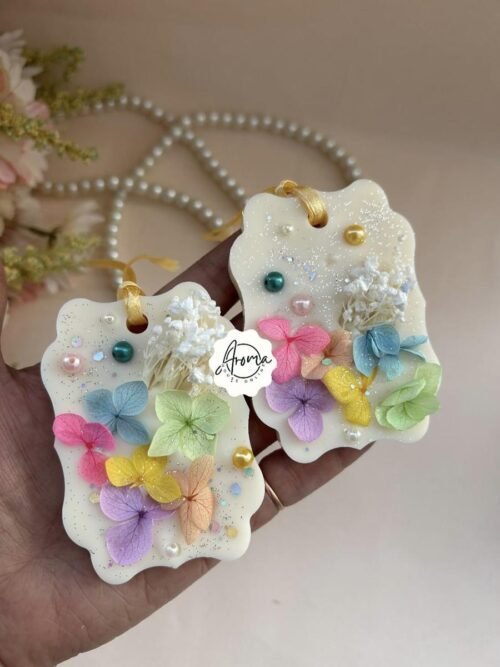 Dry Flower Wax Sachet