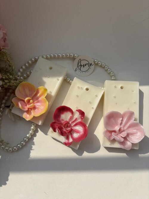 Orchid Wax Sachet