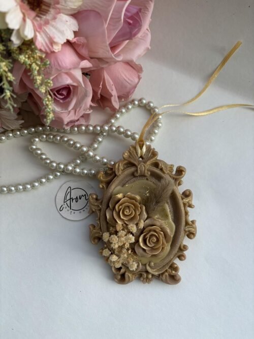 Vintage Bloom Wax Sachet
