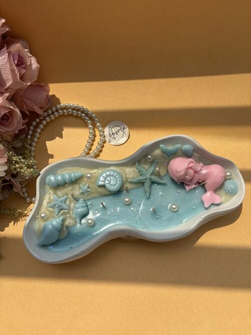 River Mermaid Bliss Candle