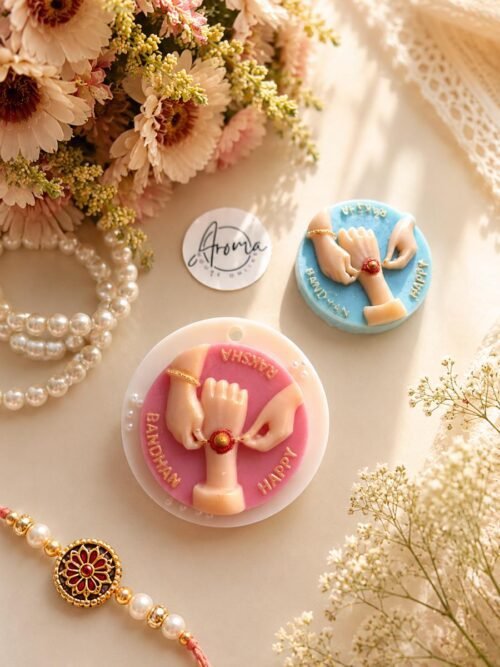 Rakhi Theme Wax Sachet