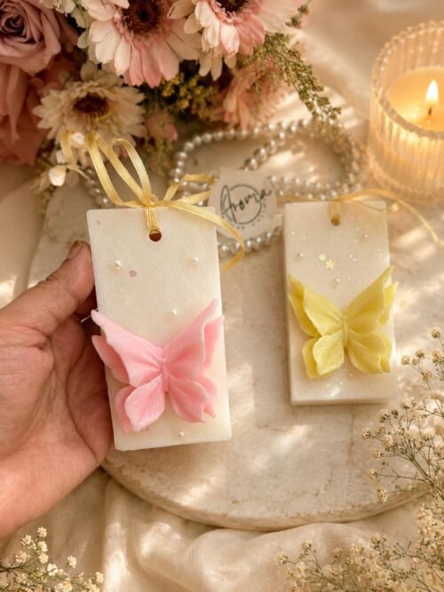 Butterfly Wax Sachet