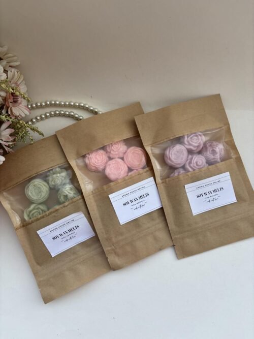 Flower Wax Melts