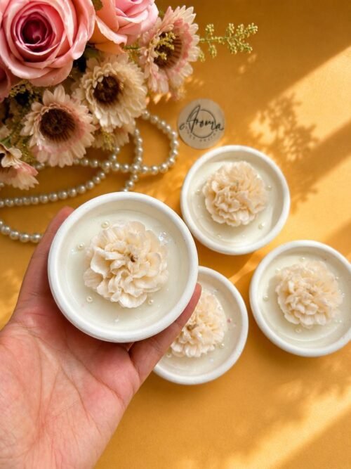 Marigold Jar Candle