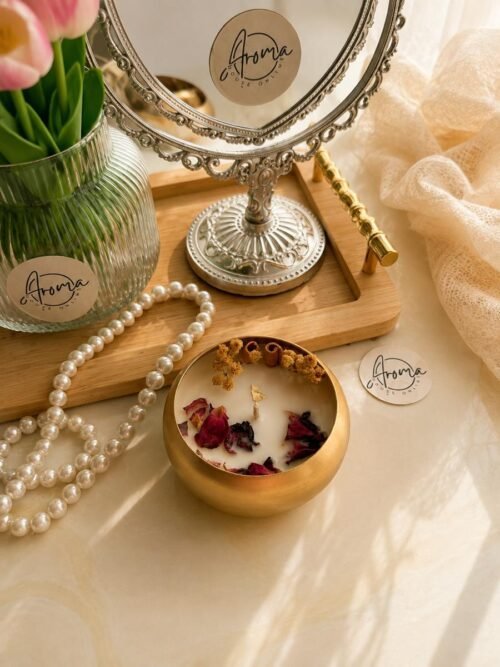 Spice Urli Candle