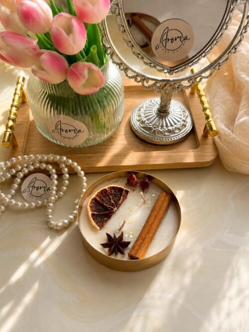 Spices Urli Candle