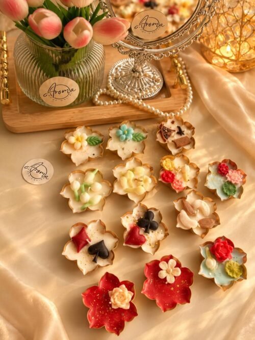 Urli Candle 2.5 inch