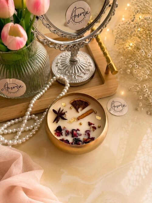 Spice Urli Candle