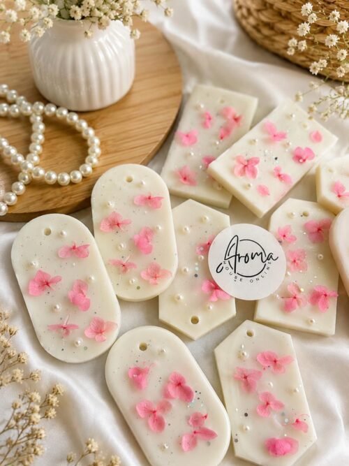 Dry Flower Wax Sachet