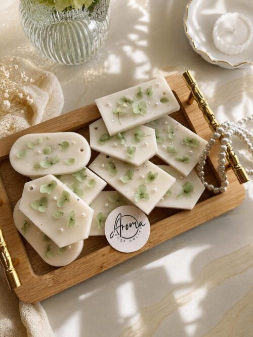 Dry Flower Wax Sachet